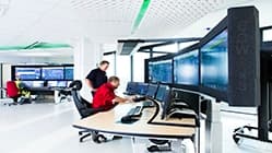 Actionneur d'éclairage 4 sorties 10A