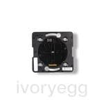 Sentido Aluminium - Interrupteur tactile KNX