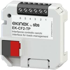 FF Series - Interrupteur carré 71 - Produit KNX certifié