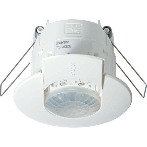 Contrôleur d'ambiance KNX 5 touches - Produit KNX certifié